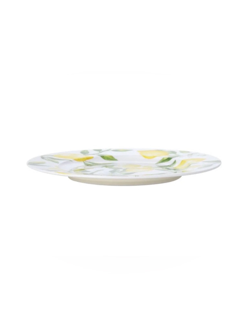 MIKASA Salad Plates with Lemons, Set of 4. - Picture 2 of 5